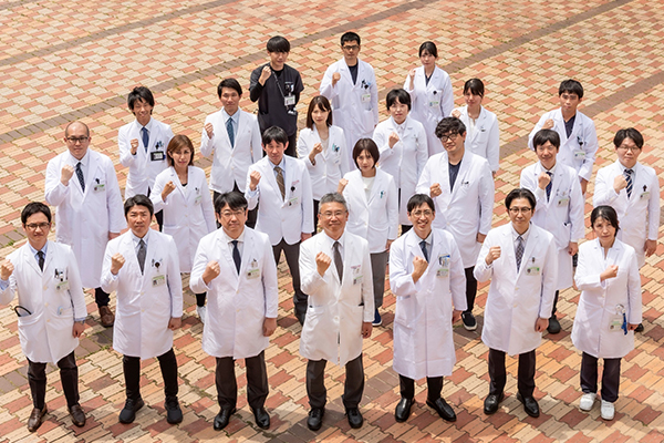 循環器・腎臓・脳卒中内科学 スタッフ